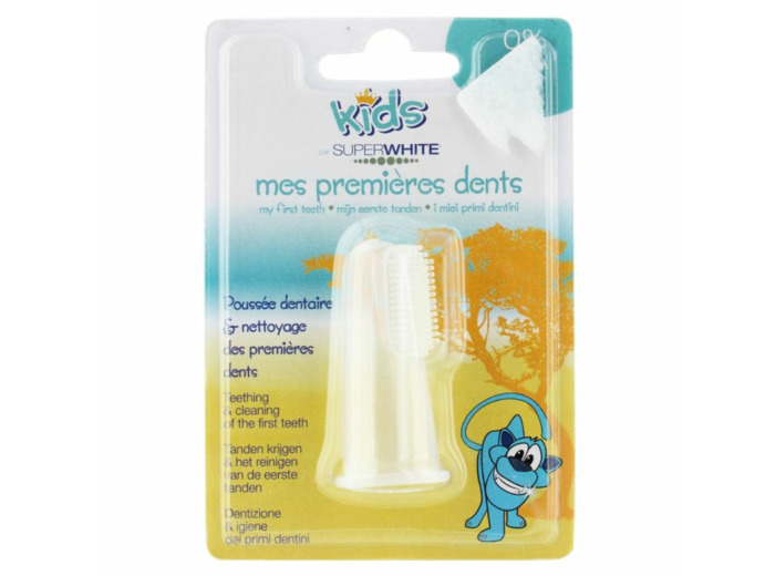 KIDS MES PREMIERES DENTS Superwhite