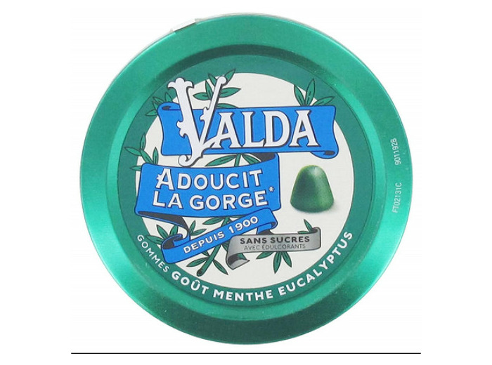 VALDA PAST S SUC METAL  50