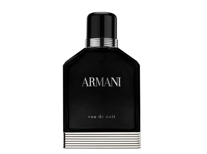 ARMANI Eau De Nuit pour Homme ET Vaporisateur 100ml