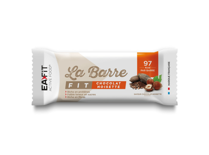 EAFIT BAR FIT CHOC/NOIS 28G