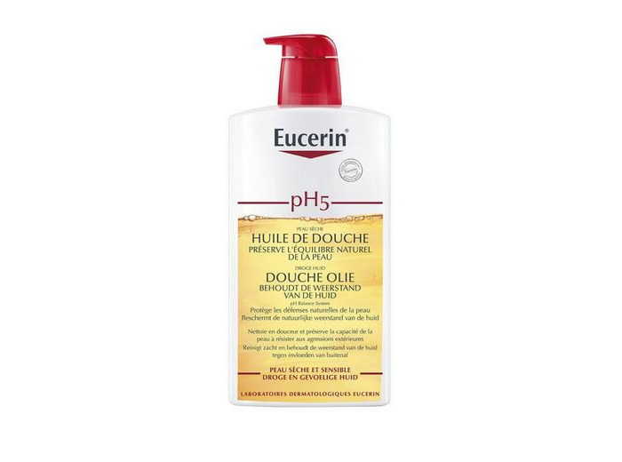 EUCERIN PH5 HUIL DCH FL1000ML1