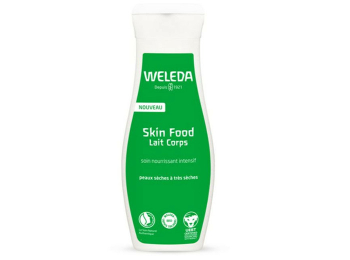WELEDA SKIN FOOD LAIT CORPS FL200ML