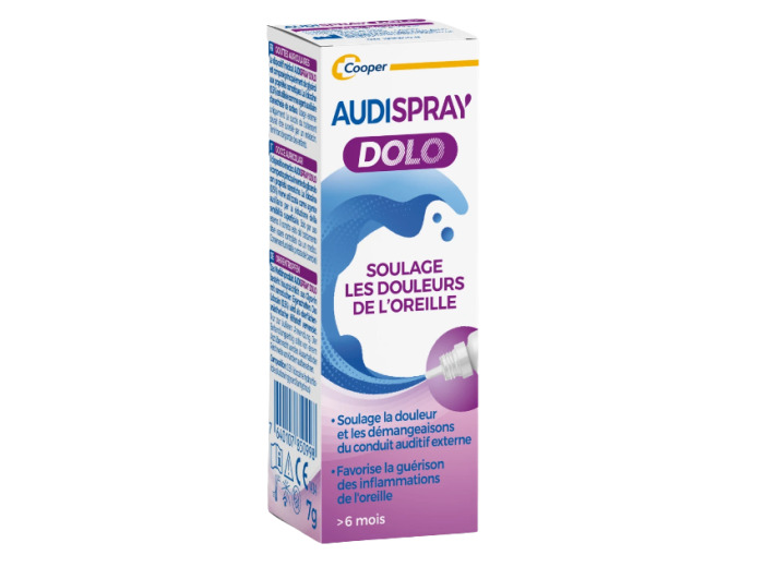 AUDISPRAY DOLO 7G