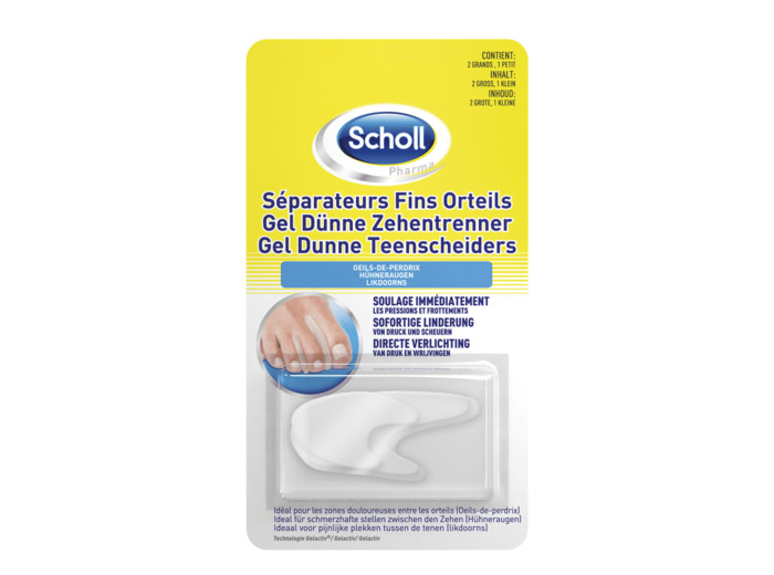 SCO SEPAR ORTEIL 2GD1PT