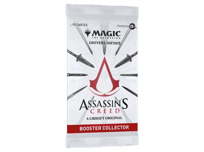 MTG : Assassin's Creed Beyond Booster Collector