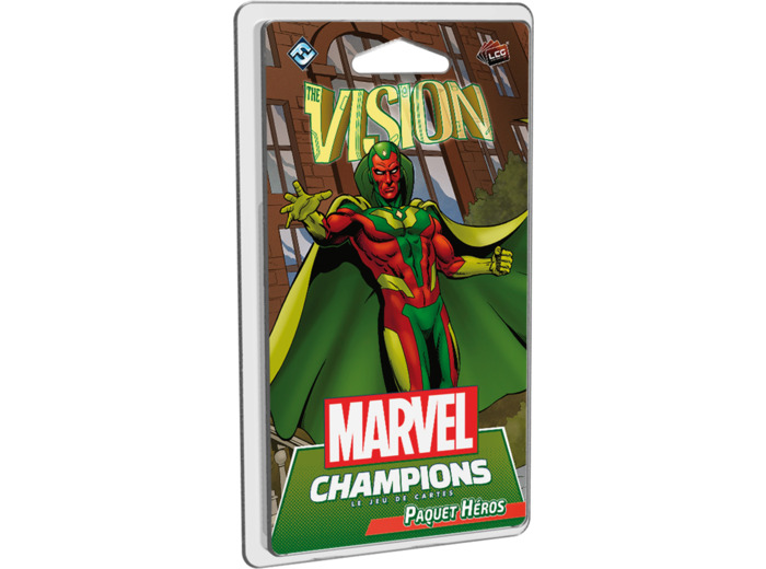 Marvel Champions : Vision
