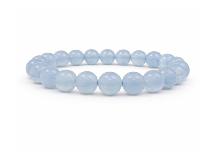BRACELET AIGUE MARINE