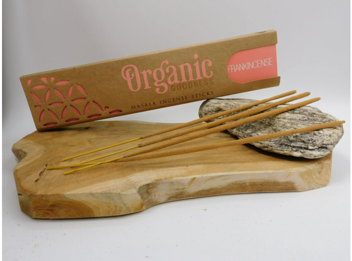 ENCENS ORGANIC FRANKINCENSE
