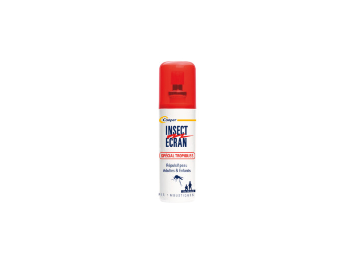 INSECT ECR TROPIQ 75ML