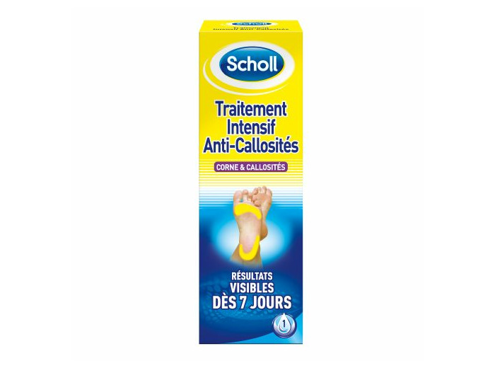SCHOLL ANTI-CALLOSITES T/75ML