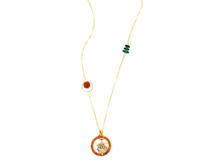 Collier Teha