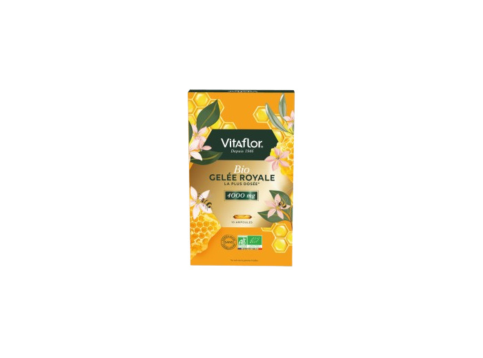 VTF GEL ROYAL 4000MG A/10