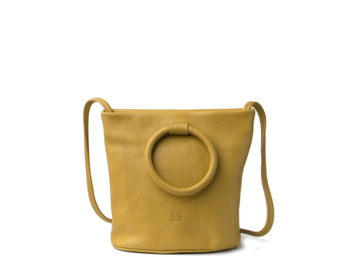 Biba Oasis Sac Seau Moutarde