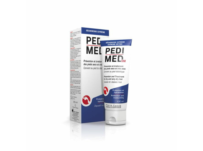 PEDIMED DM CR TB100ML 1