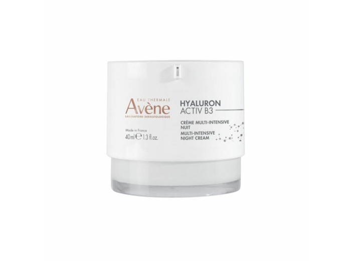 Crème Nuit Multi-Intensive 40lml Hyaluron Activ B3 Avène