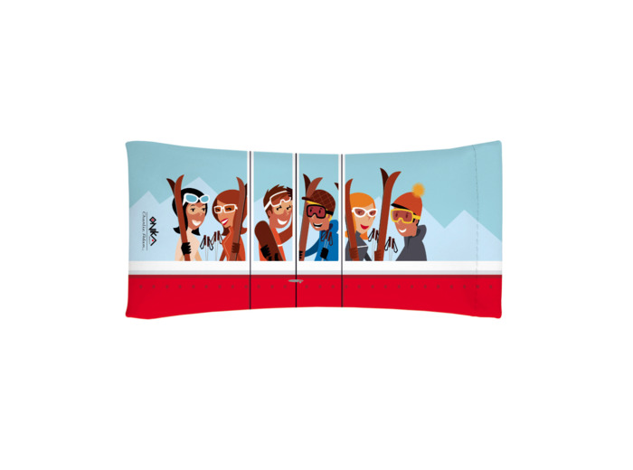 Etui à lunettes souple - La benne