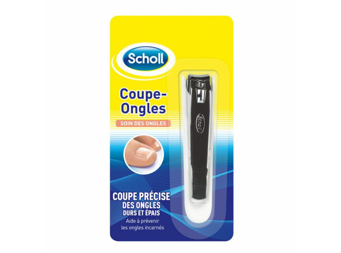 Couple-Ongles Soin Des Pieds Scholl
