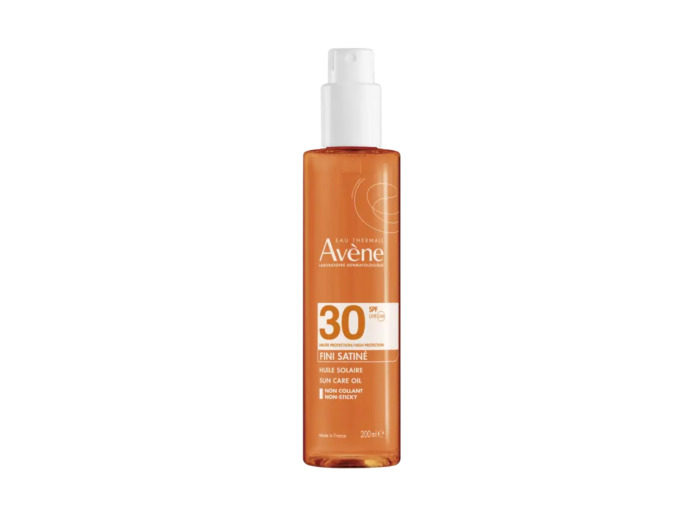 AVENE HUIL PROT SOL30 FL200ML1