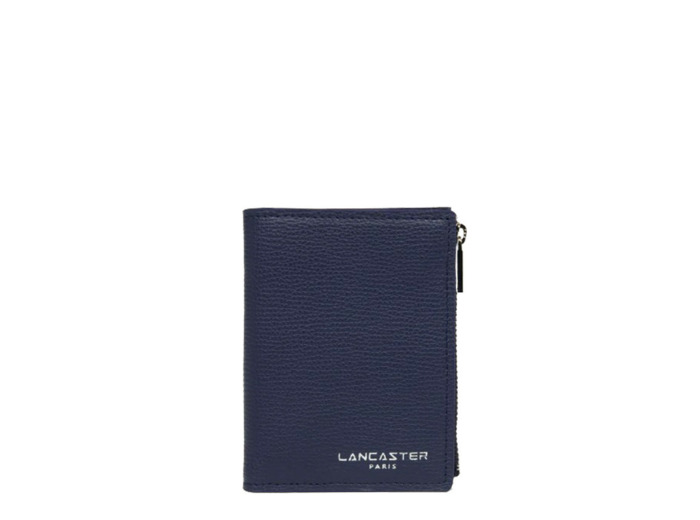 Lancaster Sierra Portefeuille 138-002 Bleu Foncé