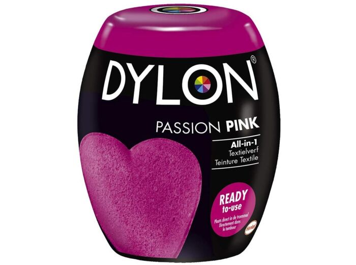 DYLON Peinture textile Pods, Passion Rose