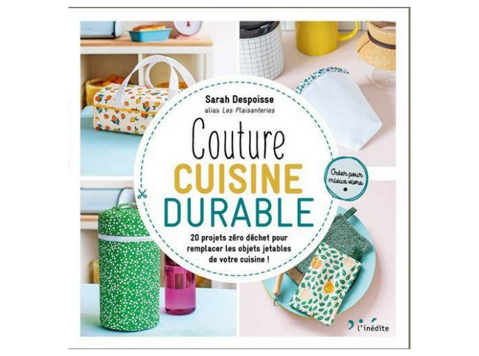 Couture cuisine durable Sarah Despoisse