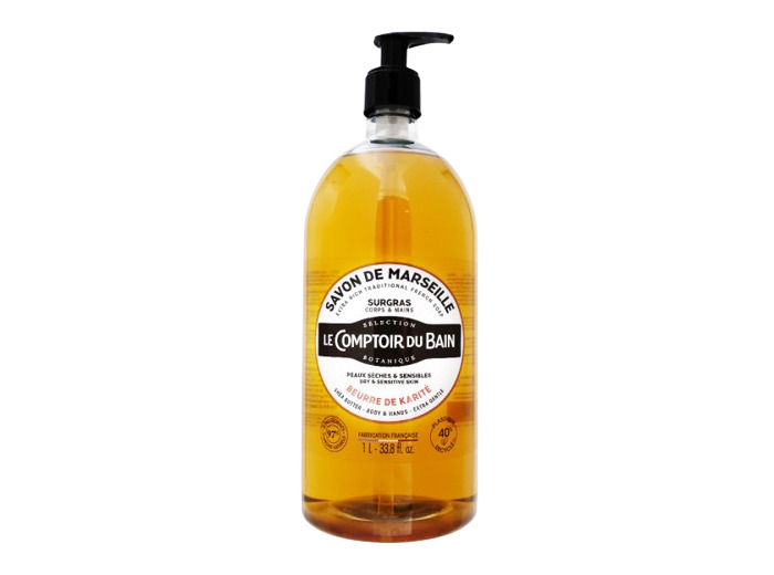 LCB SAV LIQ SURGRAS KARITE SP FL1L