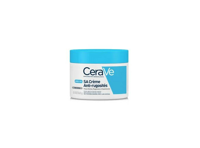 CERAVE SA CREME ANTI-RUGOSITES 340ML