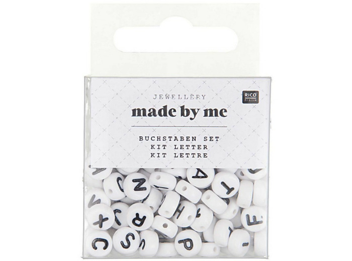 Kit lettre perle ronde