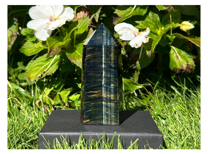 POINTES EN OEIL DE FAUCON