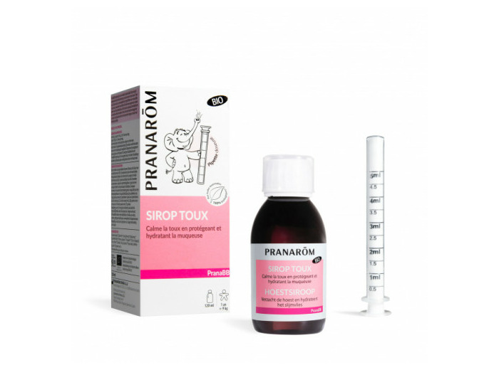 PRAN BB SP GORGE TX SECHE SS 120ML