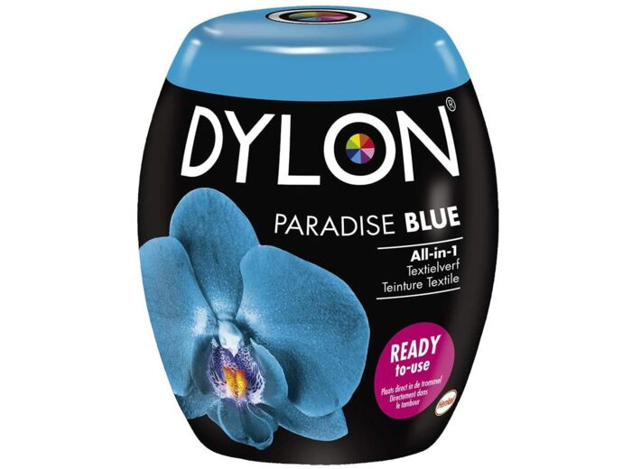 DYLON teinture bleu du paradis