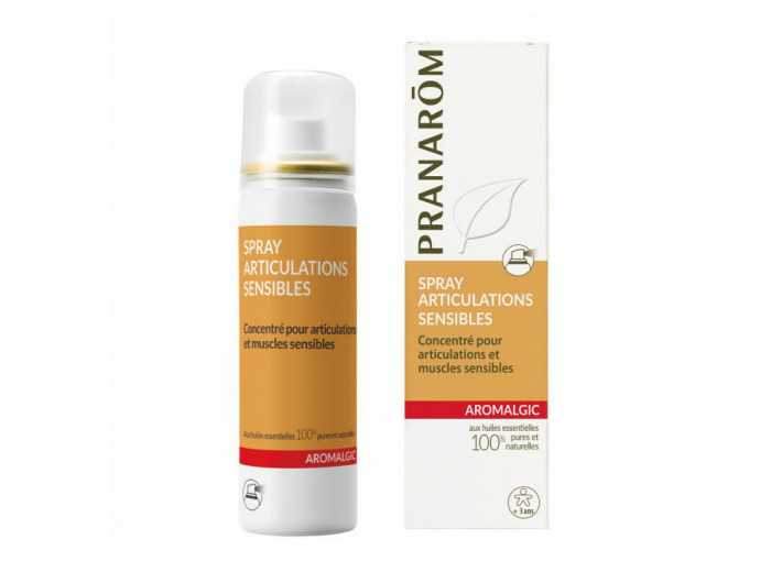 PRAN AROMALGIC SPRAY 75ML