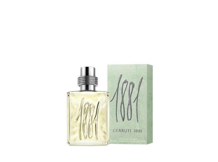 BEAUTYBC - 1881 POUR homme ET Vaporisateur 25ml