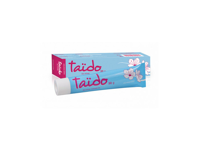 TAIDO GEL VEGETAL LUBR T 50G