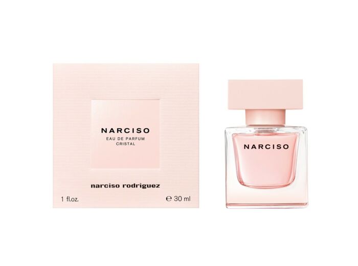 NARCISO Eau De Parfum Cristal Vaporisateur 30ml