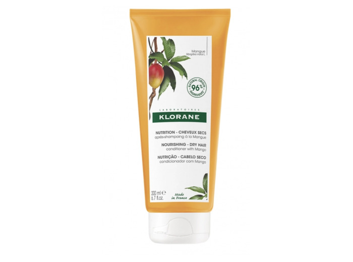 KLORANE A-SHP-BAUM NUTRIT MANGUE 200ML