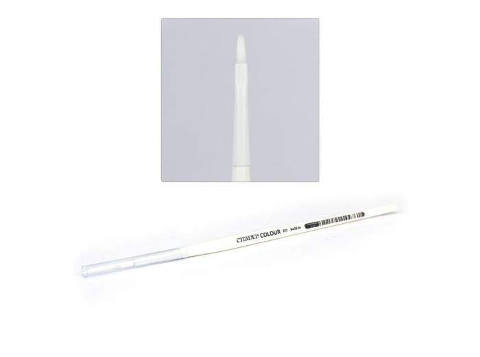 SYNTHETIC BASE BRUSH (MEDIUM)