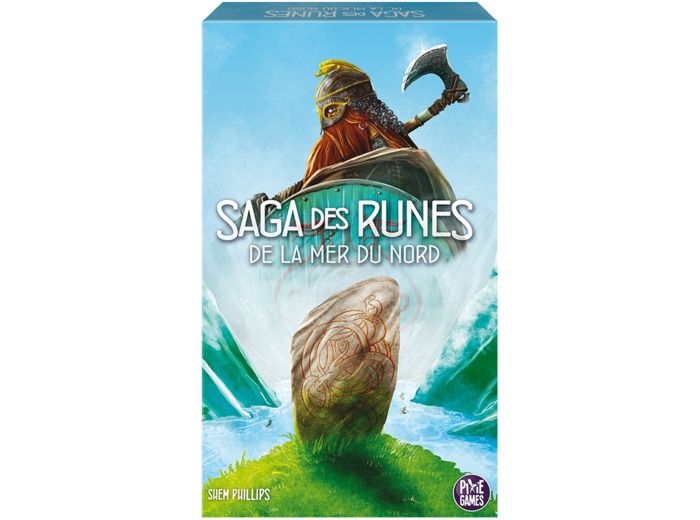 Saga des runes de la mer du nord