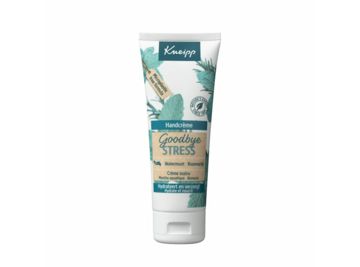 KNEIPP GOODBYE STRESS CR MAINS T75ML