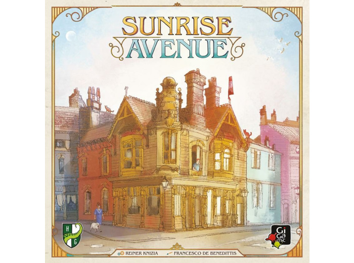 Sunrise Avenue