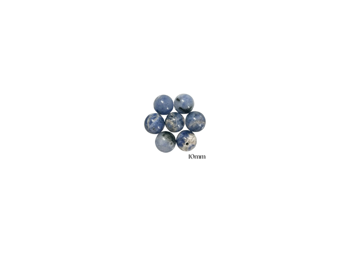 PERLES SODALITE