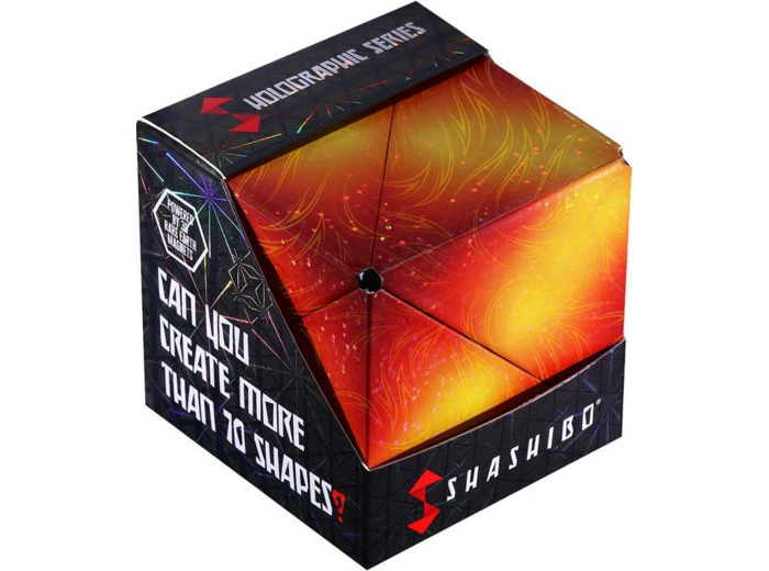 Shashibo Holographique Solar