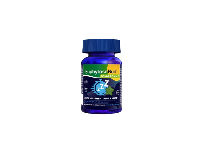 EUPHYTOSENUIT GOMME POMME 30