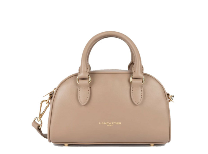 Lancaster Donna Bow Petit Sac A Main 531-065 Galet