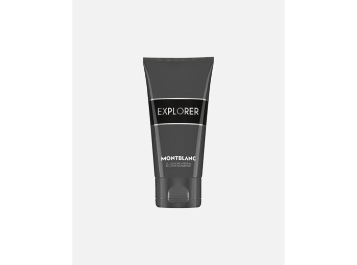 INTER PARFUMS - MONTBLANC Explorer Gel Douche Intégral 150ml