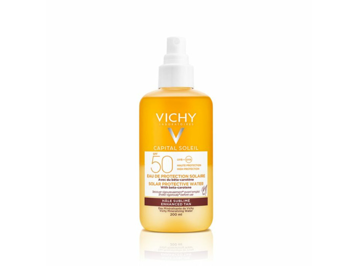 VICHY EAU SOLAI HALE SUBLIME SPF50 200ML