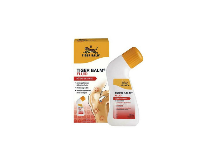 COSMEDIET TIGER BALM FLUID FL90ML