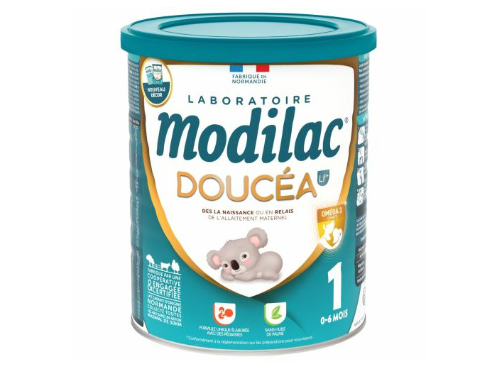MODILAC DOUCEA 1 820G