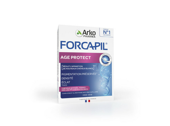 FORCAPIL AGE PROT B/30