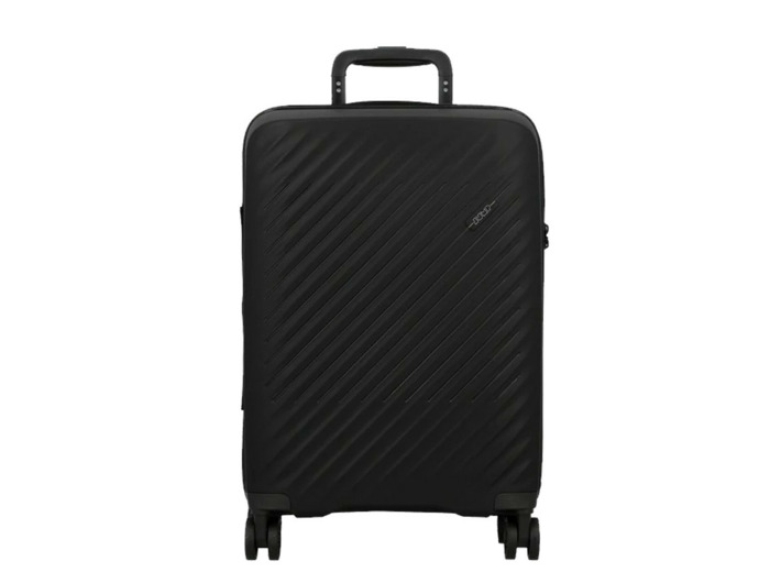 Jump Levante Valise Cabine 55cm 4 Roues TSA Noir